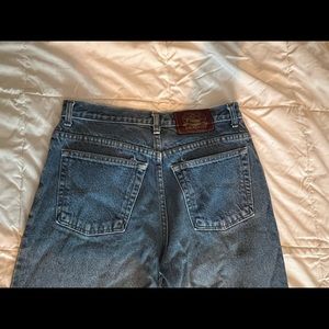 Patagonia Vintage Organic Denim Jeans